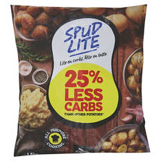 Spudlite Potatoes 1.5kg